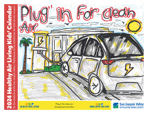 Calendar cover from 2024