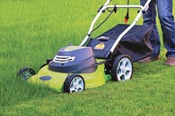 Electric Lawnmower