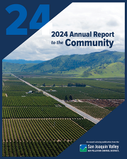 Valley Air District Annual Report