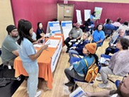 Stockton CSC Meeting Members 