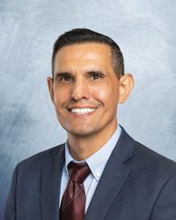 Governing Board Member Jose Rodriguez
