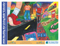 Kids Calendar cover