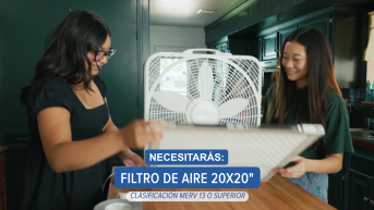 DIY Air Purifier
