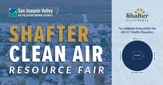 Shafter Clean Air Resource Fair