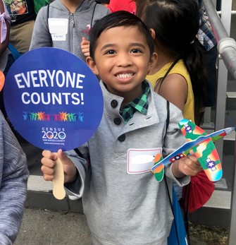 Everyone Counts - Children