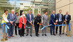 ROC ribbon cutting