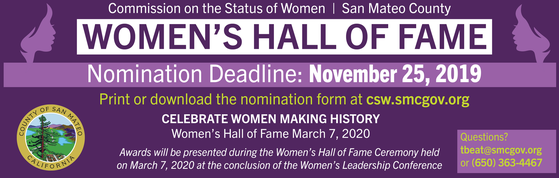 WHOF nomination 2020