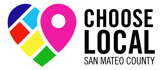 Choose Local San Mateo County App logo