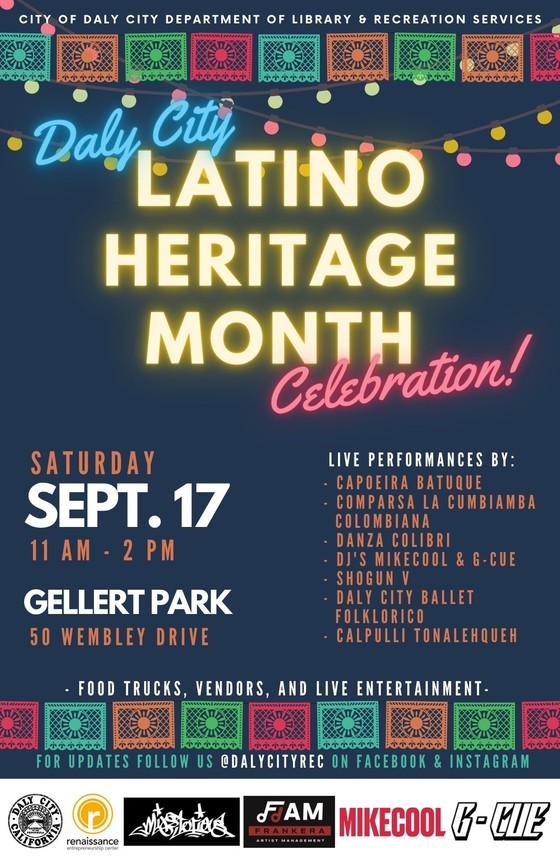 Latino Heritage Month