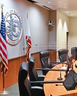 board chambers