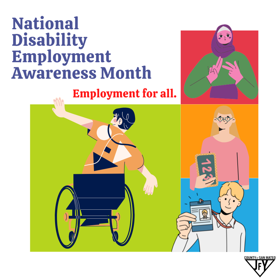 National Disability Employment Month