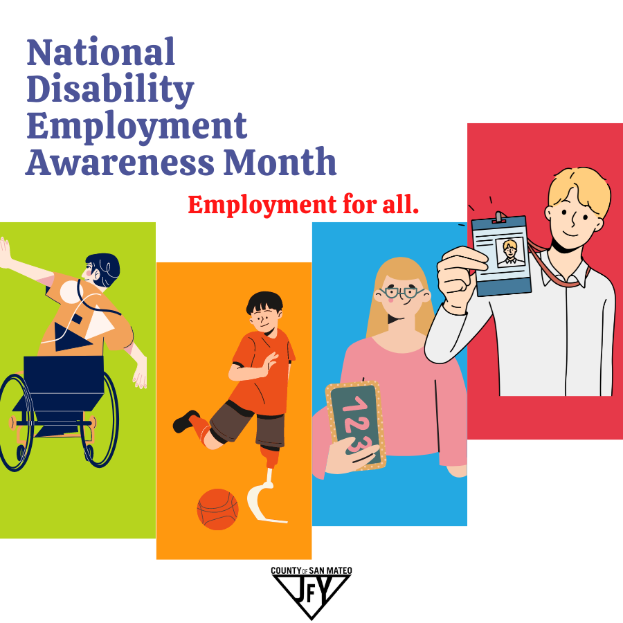 October Newsletter - National Disability Employment Awareness Month