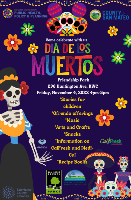Dia de los Muertos (Parks)