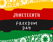 Juneteenth Icon