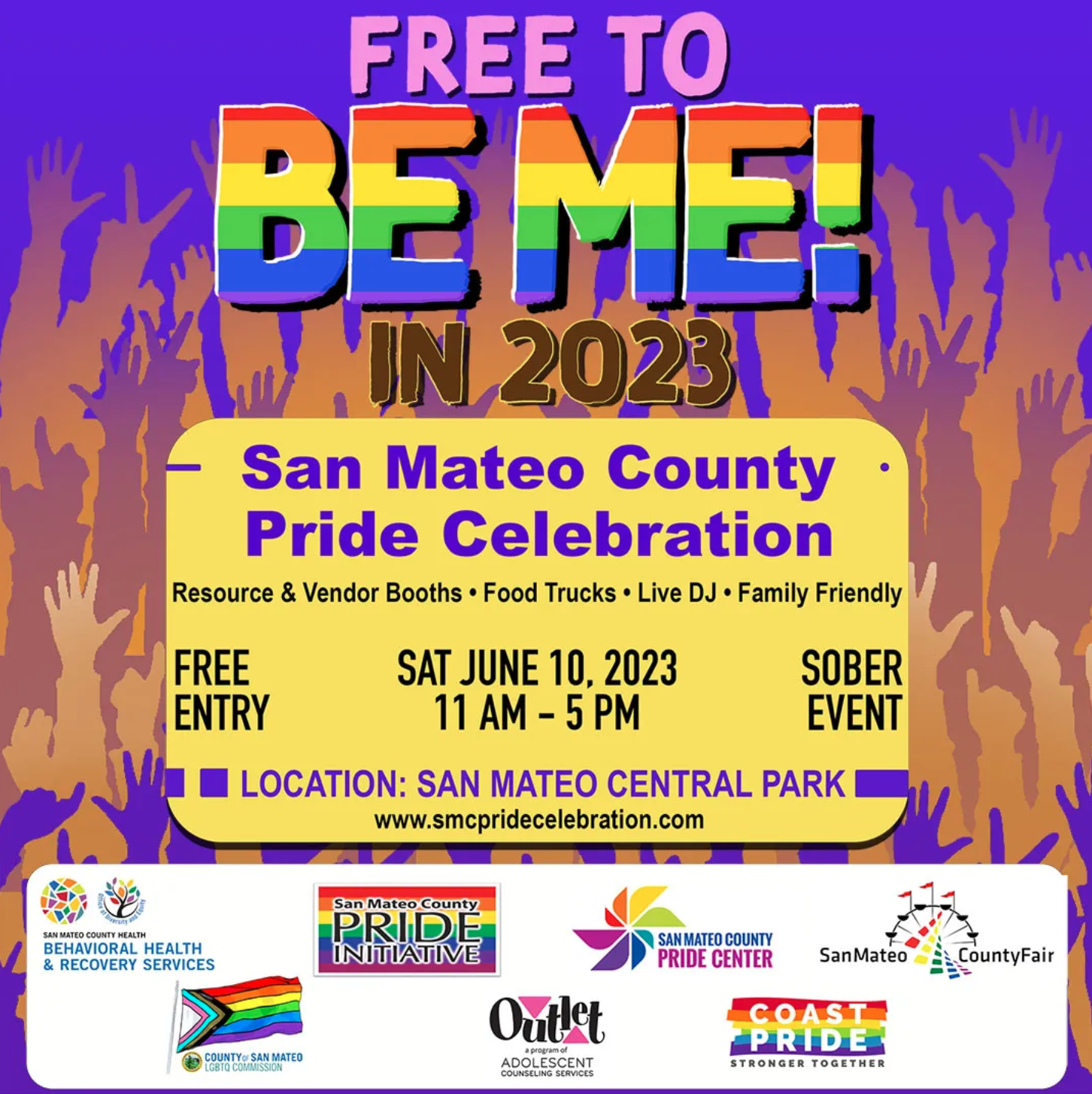 null Pride Celebration 2023