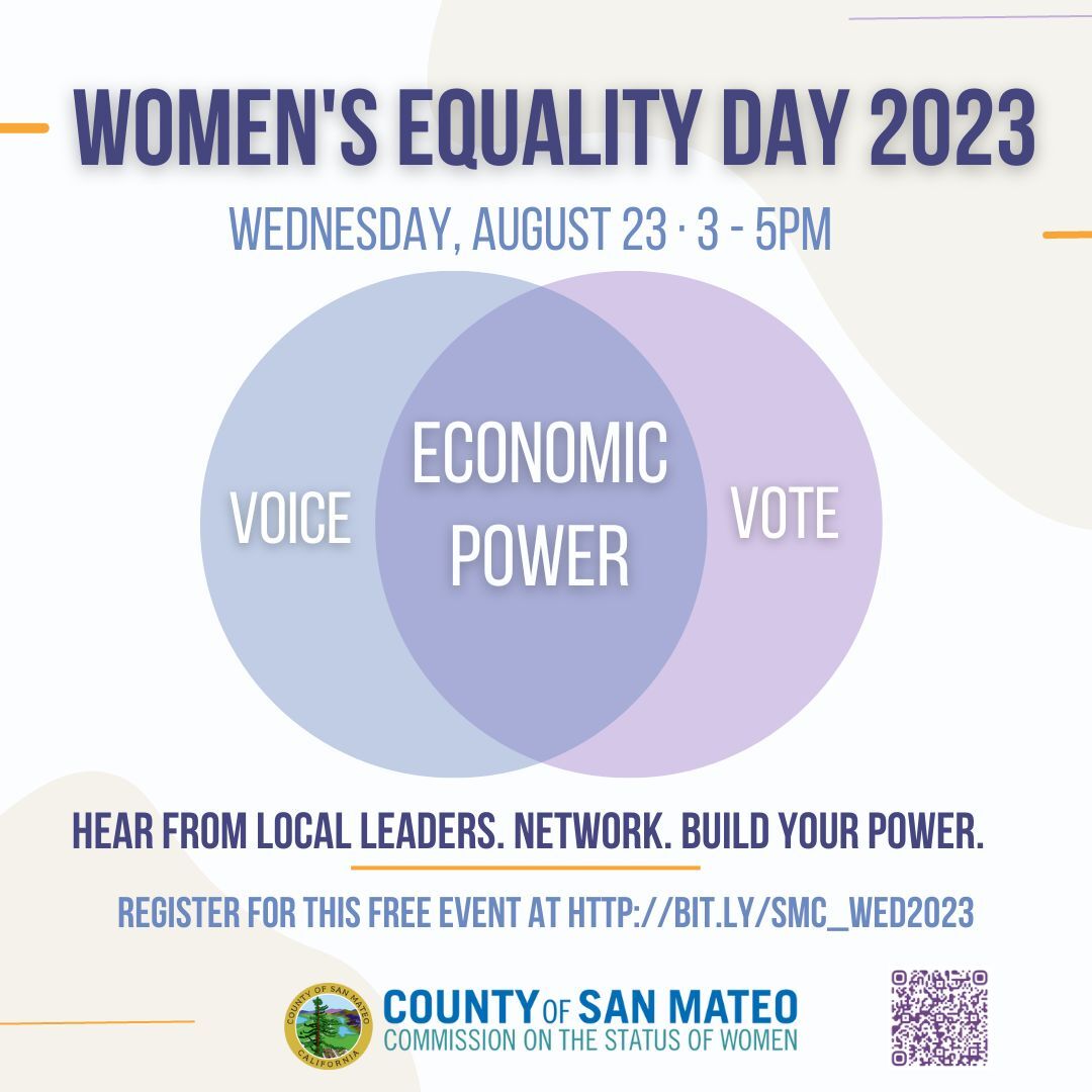 2023 Women's Equality Day