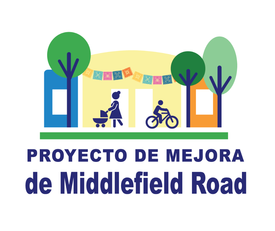 Proyecto De Mejora de Middlefield Road