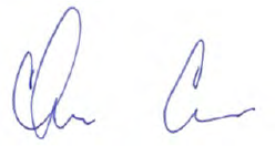 signature