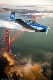 Julie Clark Flying T34