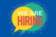 We are hiring
