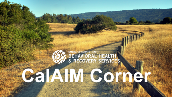 Welcome to calaim corner