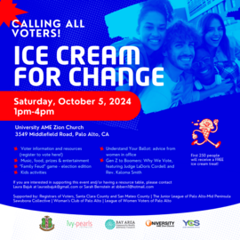 Ice Cream for Change