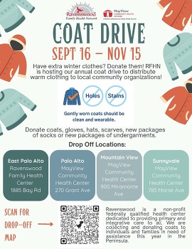 Coat Drive