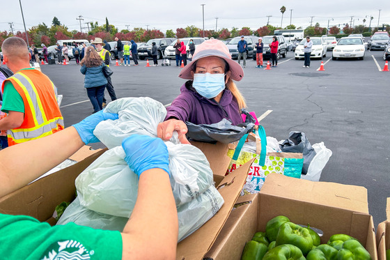 Second Harvest Food Pantry