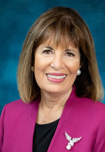 Supervisor Jackie Speier official portrait