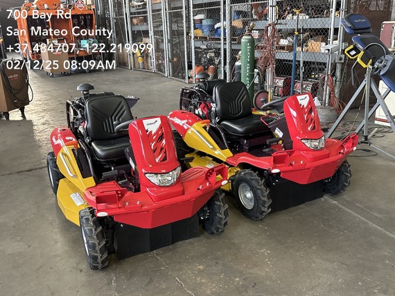 Canycom Brush Cutter