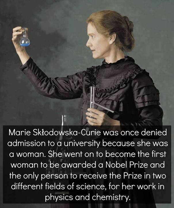 Marie Curie