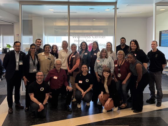 overdose coalition group photo