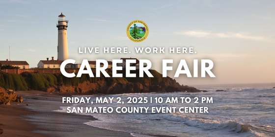 Career fair banner