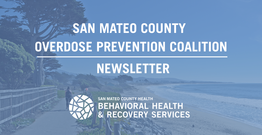 San Mateo County Overdose Prevention Coalition