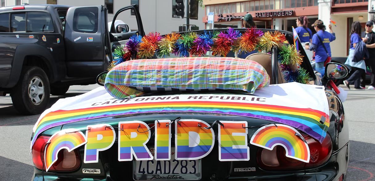 Pride Parade 2025