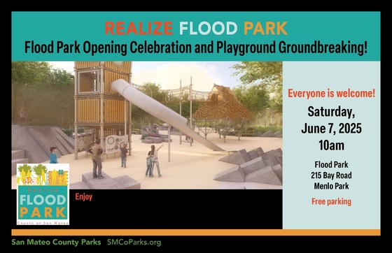 Flood Park Invitation