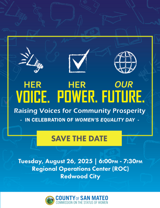 Save the Date WED 2025