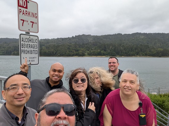 Neighborhood Exploration District 1 Group Photo 