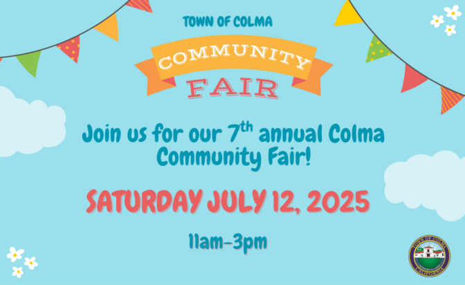 Colma Community Fair