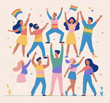 reflecting on pride month