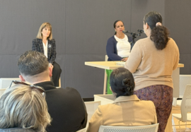 SSF child care town hall