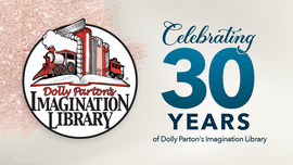 Dolly Parton Imagination Library