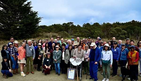 lennie roberts trail event