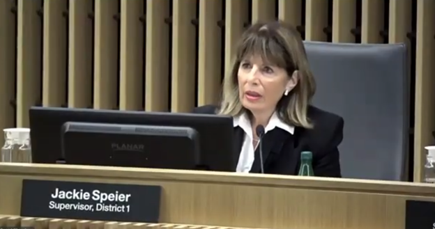 Statement on Removing Sheriff Corpus