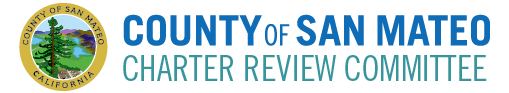County of San Mateo Charter Review Committee