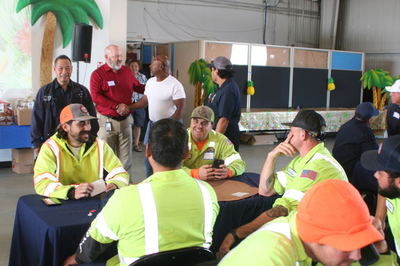 2025 Employee Recognition Lunch