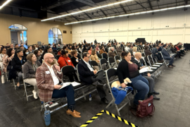 HT training audience