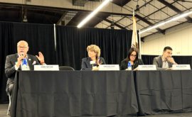 hospitality and transportation panel