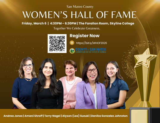 2026 WHoF banner with photos