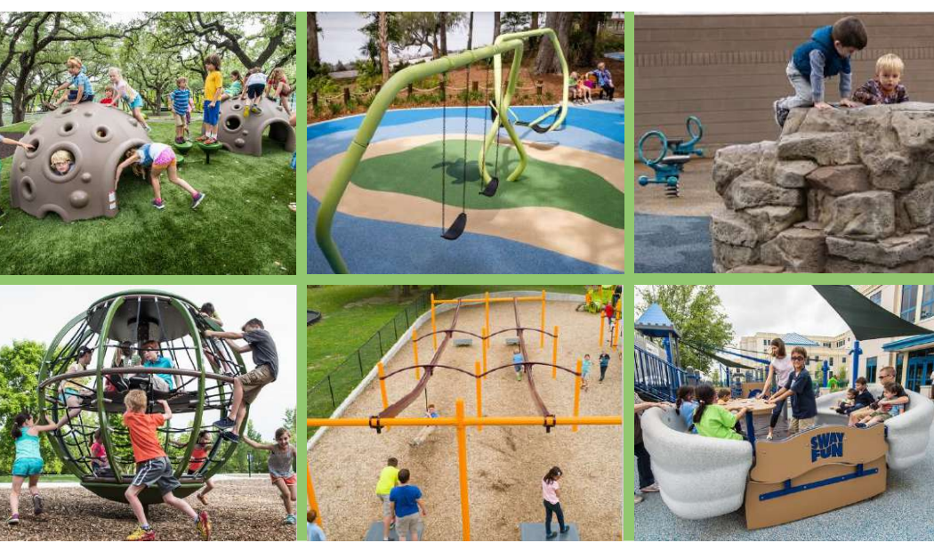 Coyote Point Playground